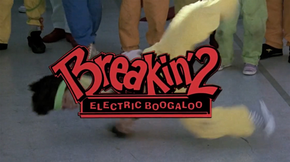 Breakin 2 electric boogaloo online