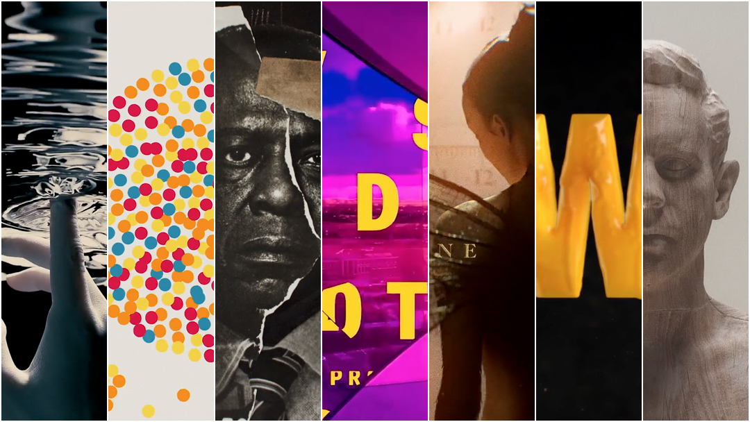 2020 Emmy Nominations for Main Title Design