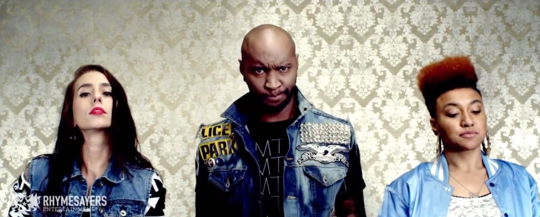 VIDEO: Music Video – P.O.S - Get Down feat. Mike Mictlan