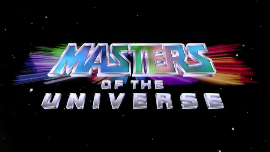 VIDEO: Title Sequence – Masters of the Universe (1987)