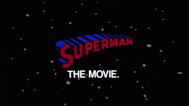 Video: Superman teaser trailer