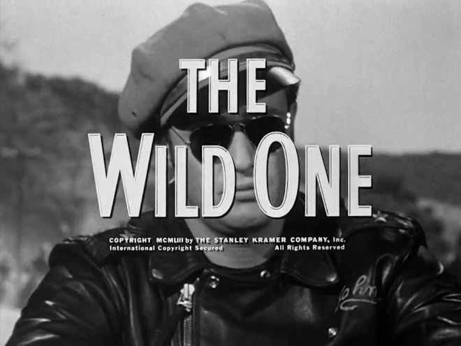 VIDEO: Title Sequence – The Wild One (1953)
