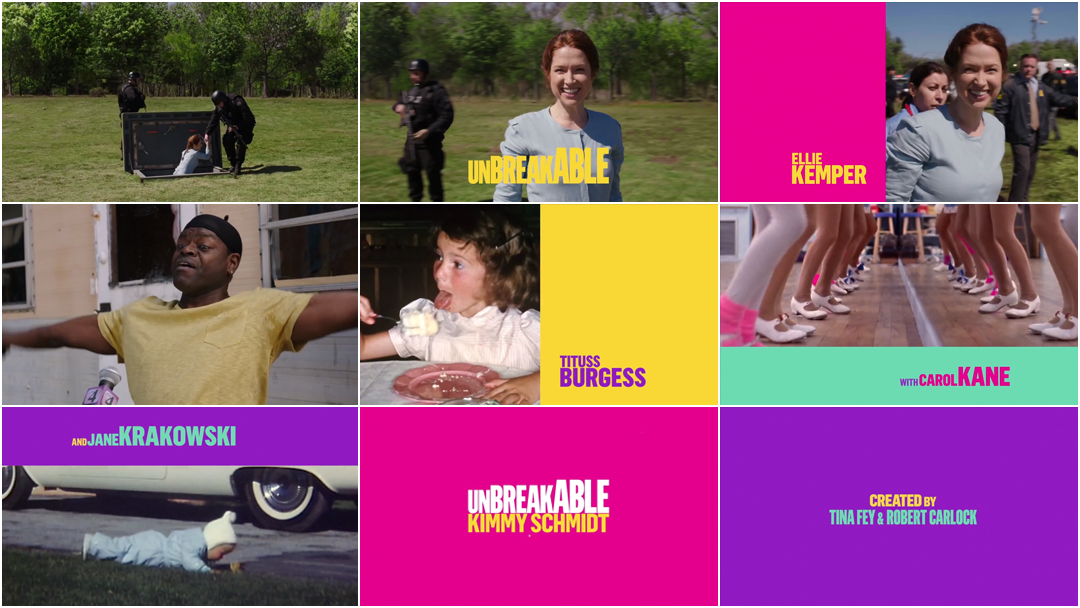 Unbreakable Kimmy Schmidt