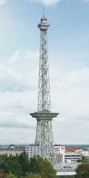 IMAGE: Berliner Funkturm